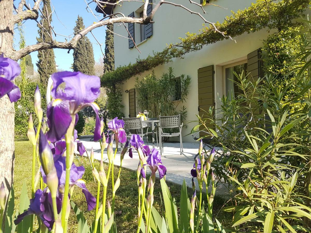 L'Isolo B&B E Case Vacanza Monzambano Bagian luar foto